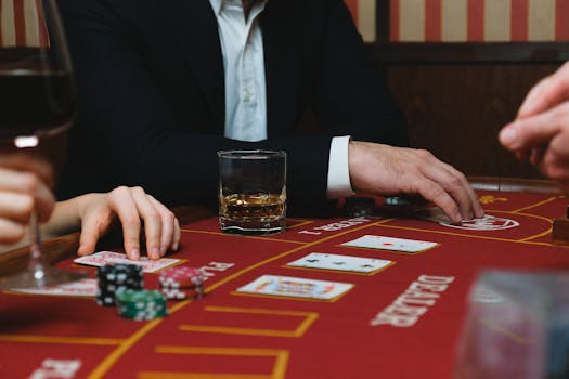 "Exploring Casino Success: Is It More About Skill or Luck?"