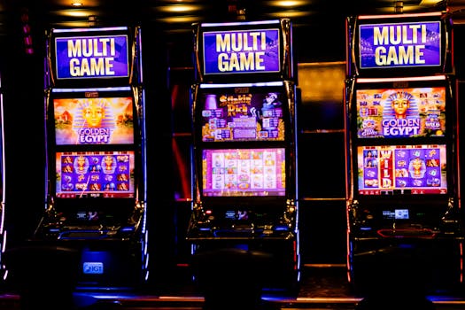 Title: Unlock the Secrets of Slot Machines: Components & Winning Tips