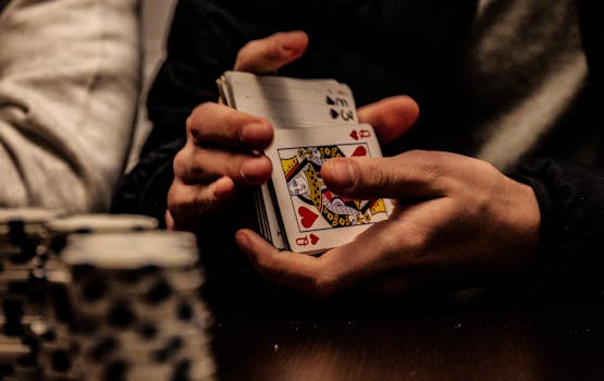 Master the Art of Bluffing in Poker: Transform Your Game Strategy!