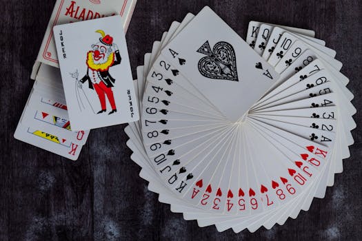 Master the Art of Blackjack: A Beginners Guide to Card Counting