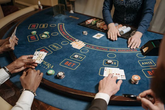 Win Big at Baccarat: Mastering the Game with Expert Strategies