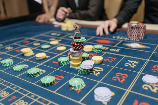Unlocking the Psychology of Online Casinos: How It Shapes Your Bets