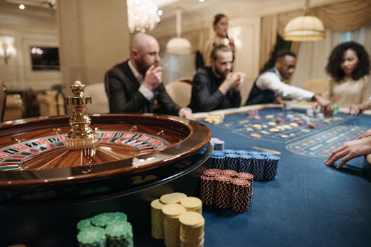 Live vs. Online Casinos: Unveiling the Best Gambling Experience for You