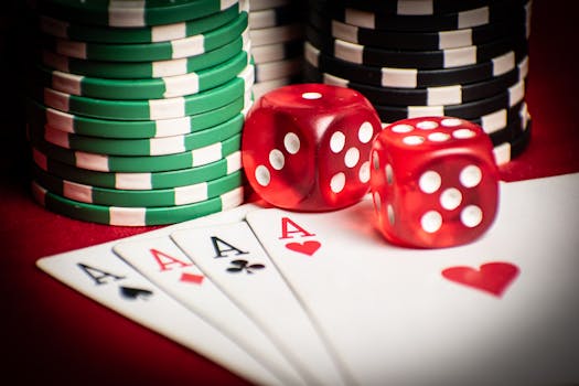Top Secrets for Winning Big in Online Poker: Strategies and Tips